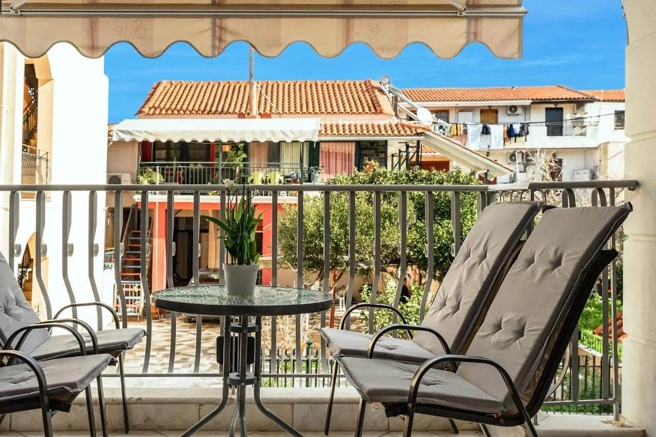 Villa Seven Islands Lixouri Apartmán