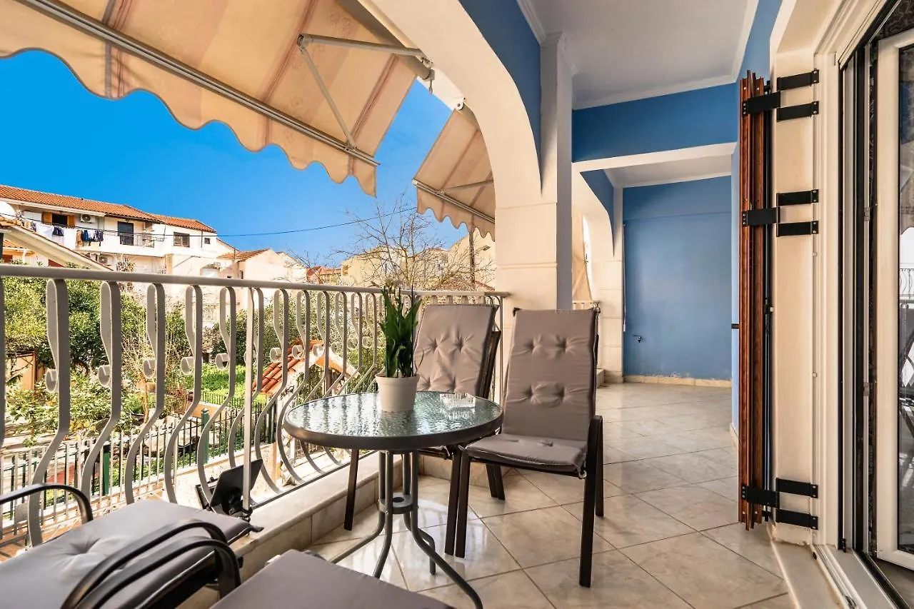 Villa Seven Islands Lixouri