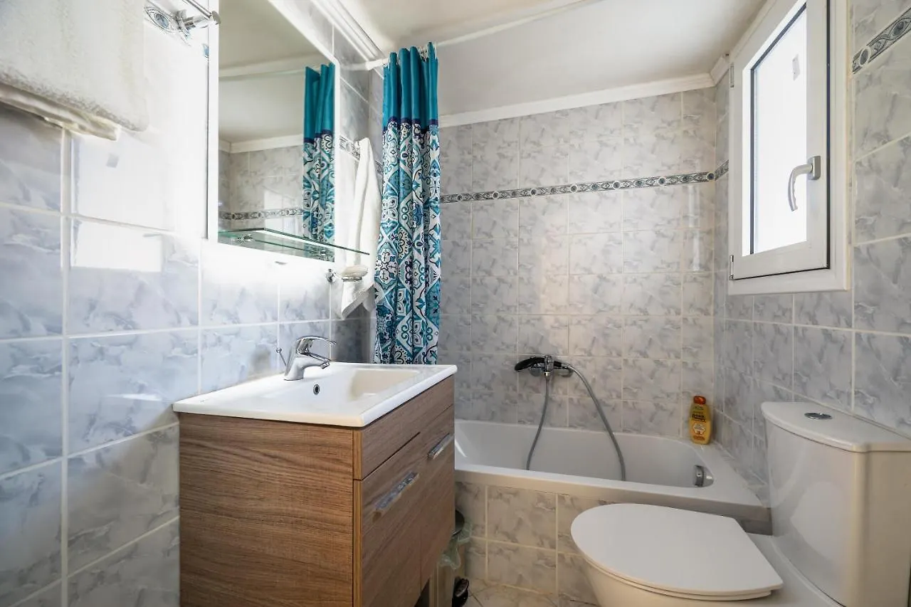 Apartmán Villa Seven Islands Lixouri